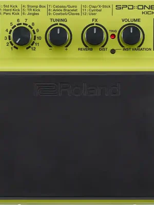 Extra sparen - Roland SPD-1K