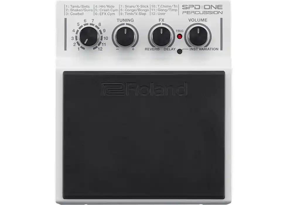 Werkspreis - Roland SPD-1P
