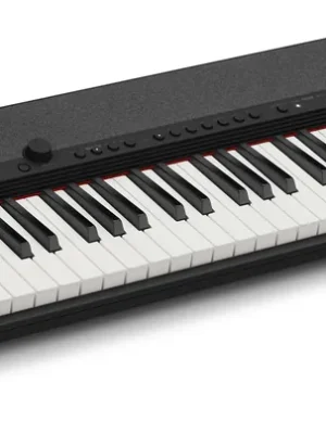 Casio CT-S1 BK schwarz - Premium-Qualität