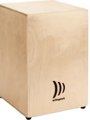 Sehr gut bewertet - Schlagwerk CBA2S Cajonbausatz large