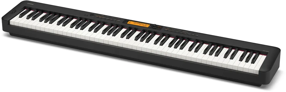 Casio CDP-S360 BK | Bewährte Qualität