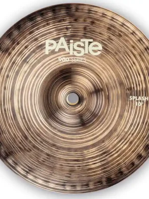 Versandbereit | Paiste 10" 900 Splash