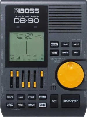 Direkt vom Hersteller | Boss DB-90 Metronom