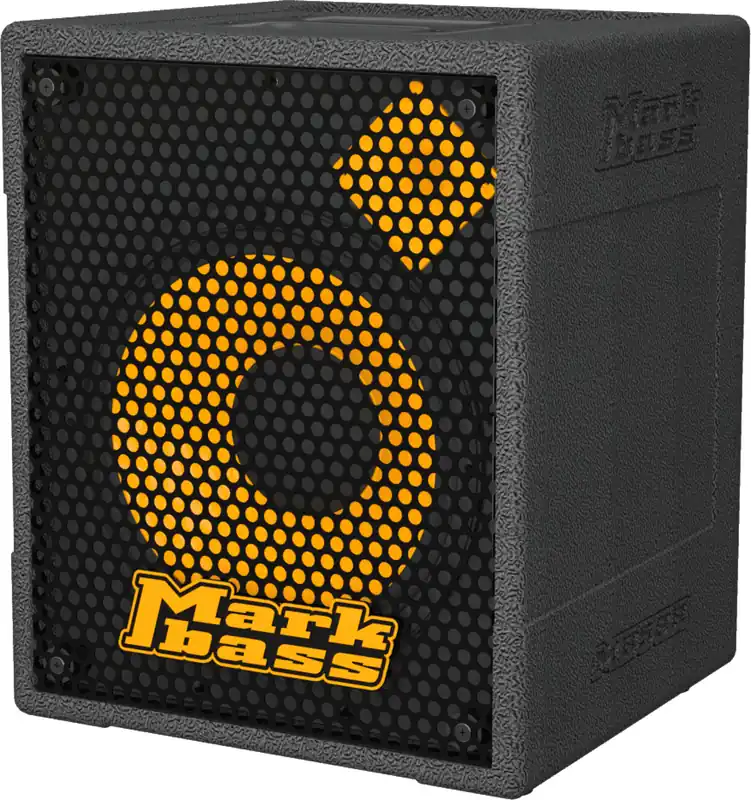 Neu eingetroffen | MarkBass 58R CMD 121 P MINI