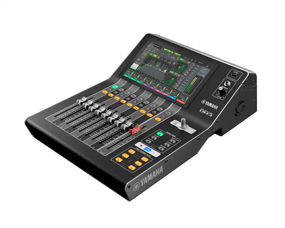 Yamaha DM3 Dante | Wochenendangebot