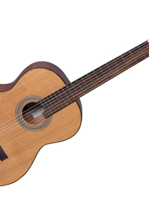 Duke Basis C Konzertgitarre 4/4 TRIO VT | Sehr gefragt