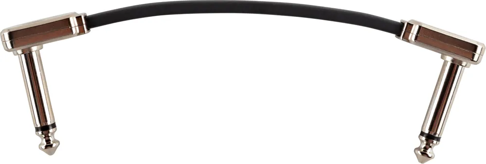Ernie Ball EB6225 Patchkabel 7,5 cm Schwarz | Vorteilspreis