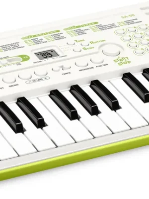 Casio SA-50 grün - Nur für kurze Zeit