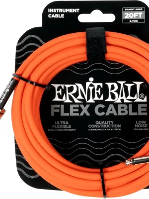 Beliebt - Ernie Ball EB6467 Instrumentenkabel