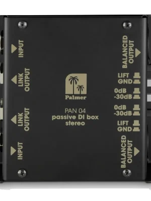 Palmer PAN 04 passiv | Jetzt zugreifen