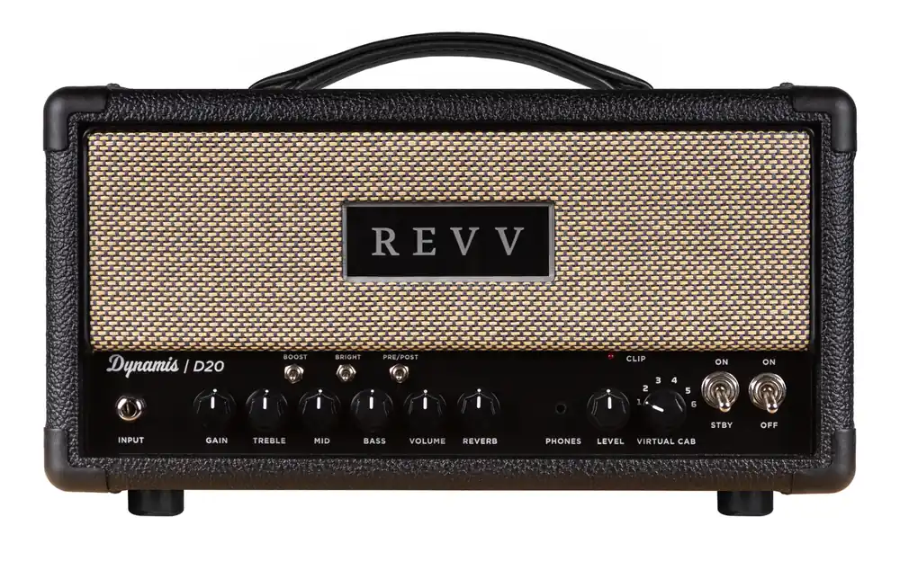 Bestpreis - REVV D20 MK2 Head