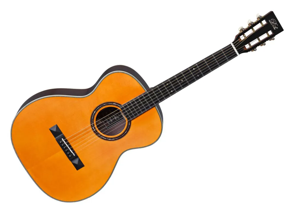 Duke A-PF Solid Air Westerngitarre - Begrenztes Angebot
