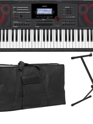 Einfache Rückgabe | Casio CT-X5000 Stage Set Basic
