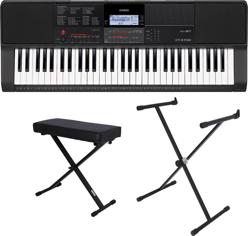 Premium - Casio CT-X700 Home Set Premium