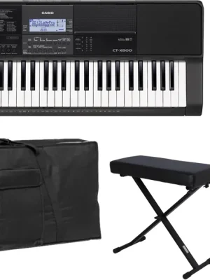 Kundenliebling - Casio CT-X800 Stage Set Premium