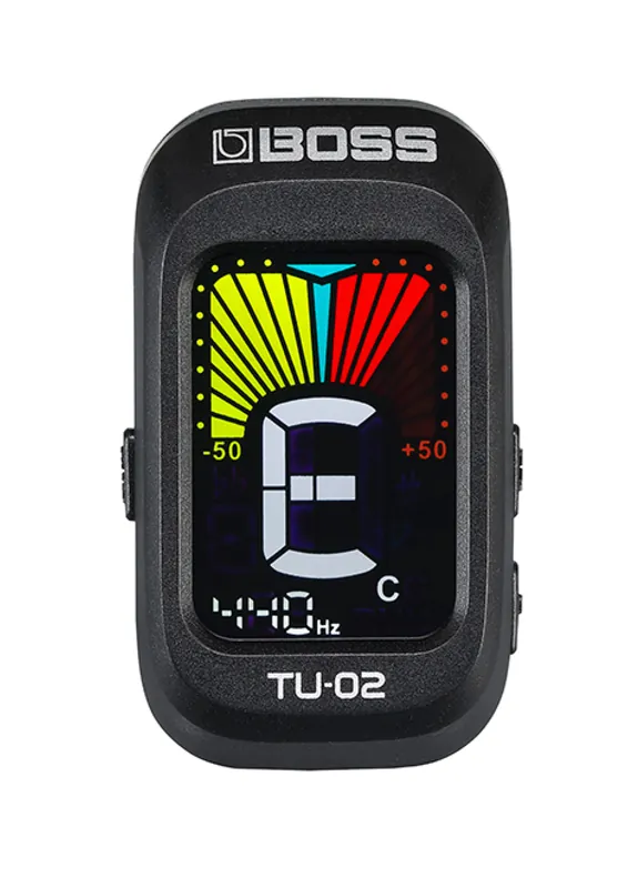 Boss TU-02 - Sonderangebot
