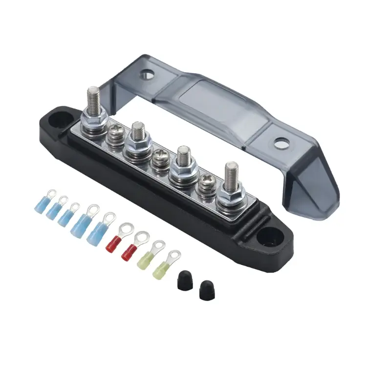 Letzte Stücke - Ampire BBS43 Stromverteiler