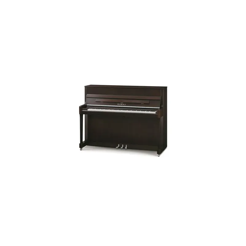 Kawai Klavier K200 Nussbaum satiniert Chrom | Werkspreis