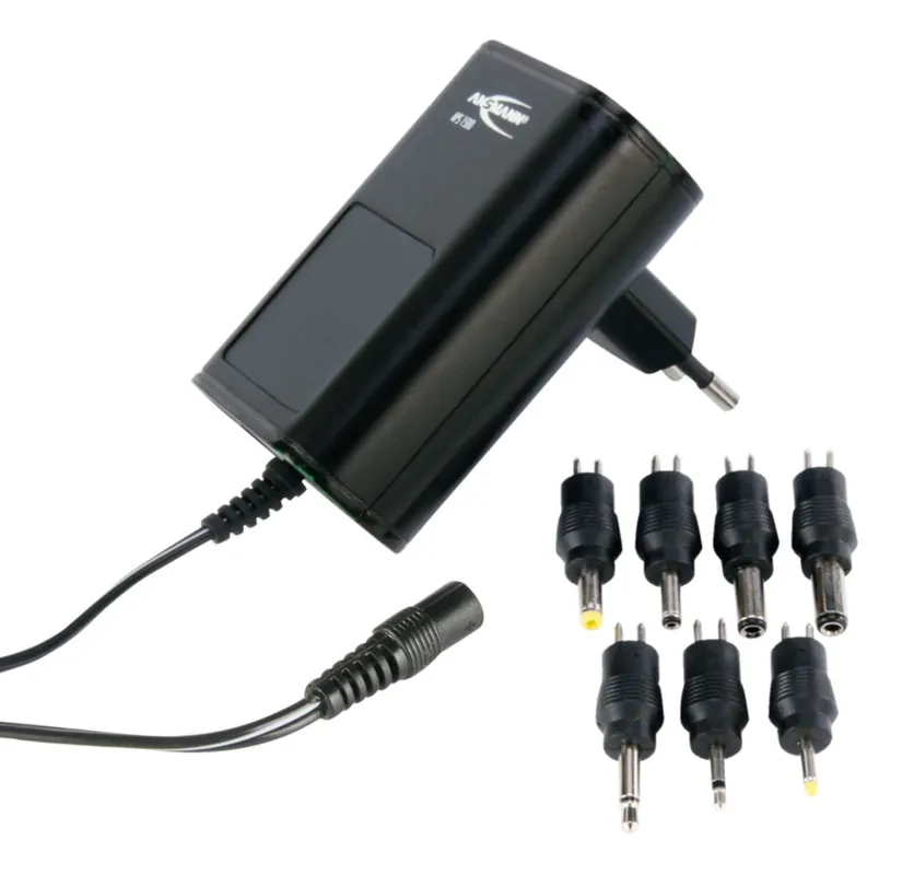 Neu | Ansmann APS 1500Universal Netzteil 3-12V