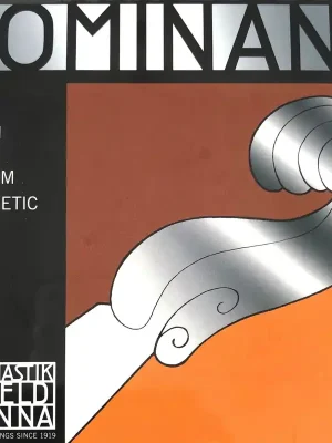 Nur noch wenige | Thomastik Dominant 135 Medium Violinsaiten Satz 4/4