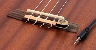 Sparangebot | Fire & Stone Tonabnehmer UK-1 für Ukulele