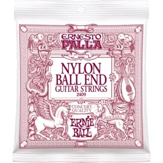 ERNIE BALL Saitensatz, Konzertgitarre, Ernesto Palla, Ball End 28-42 | Rabatt