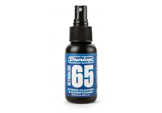 Direkt ab Werk | DUNLOP - ADU 6582EMUL Ultraglide 65 String Cleaner & Conditioner