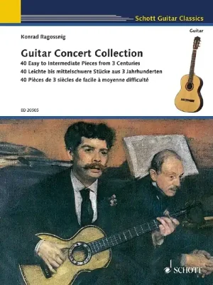Guitar Concert Collection | Sehr gut bewertet